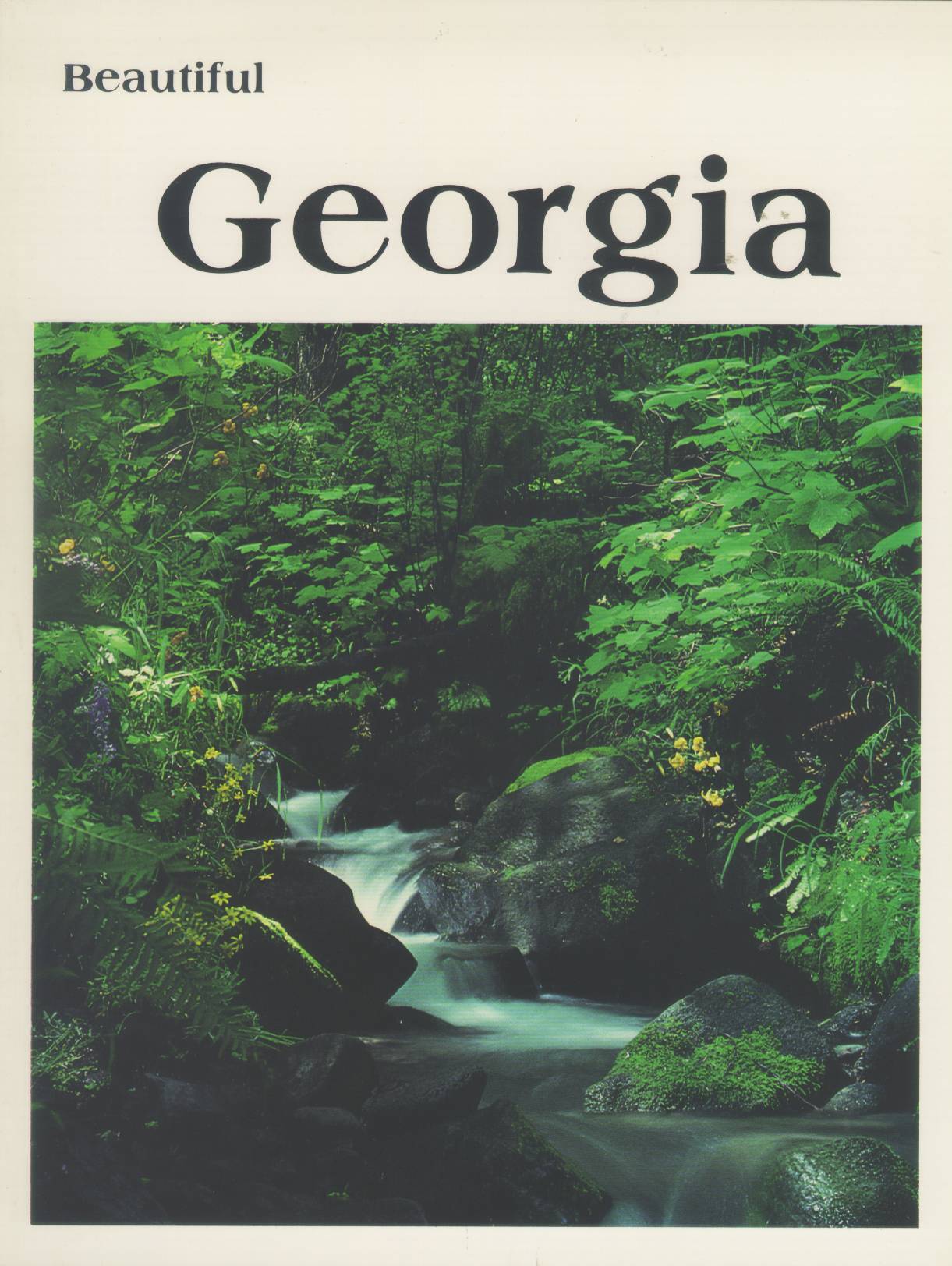 BEAUTIFUL GEORGIA. 